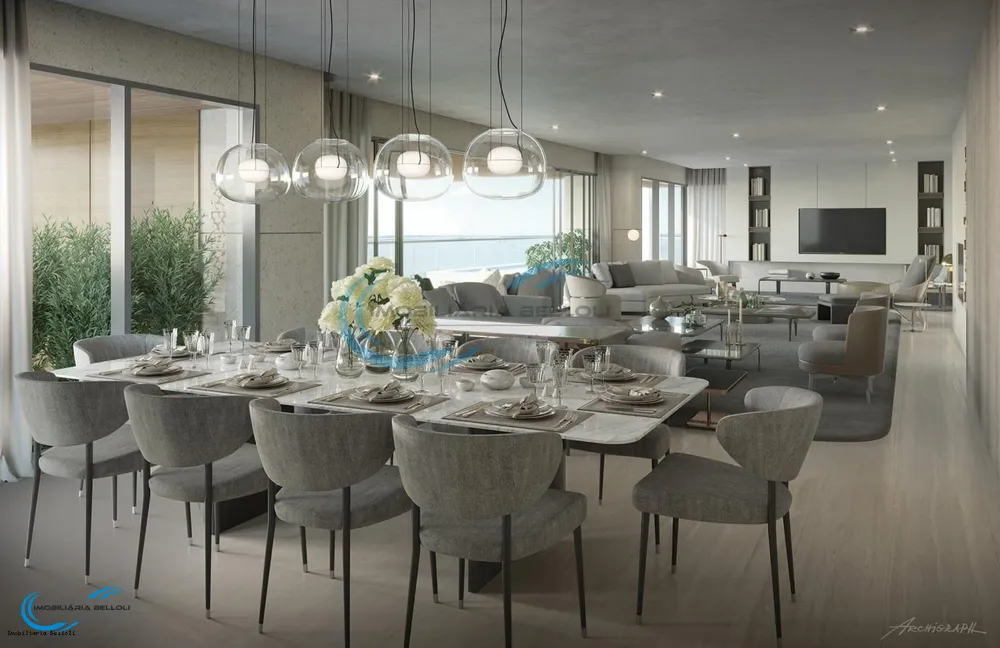 Apartamento, 6 quartos, 543 m² - Foto 2