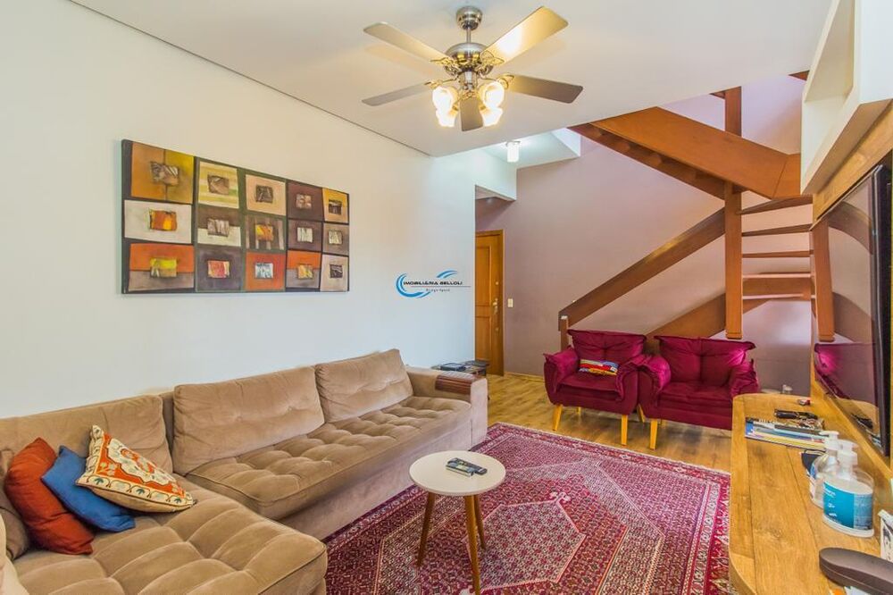 Cobertura à venda com 3 quartos, 200m² - Foto 6
