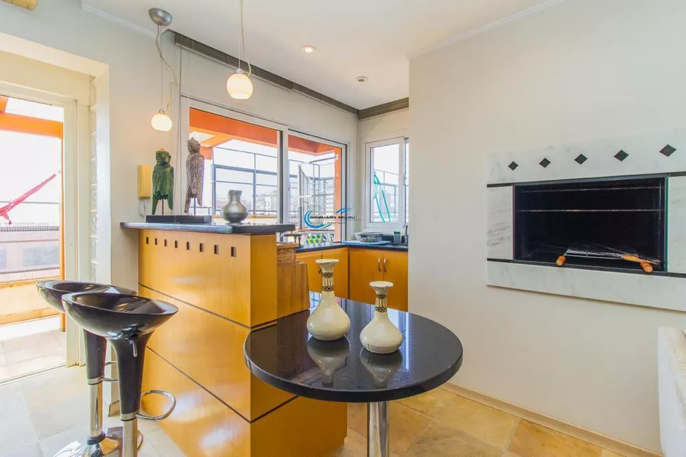 Cobertura, 3 quartos, 200 m² - Foto 2