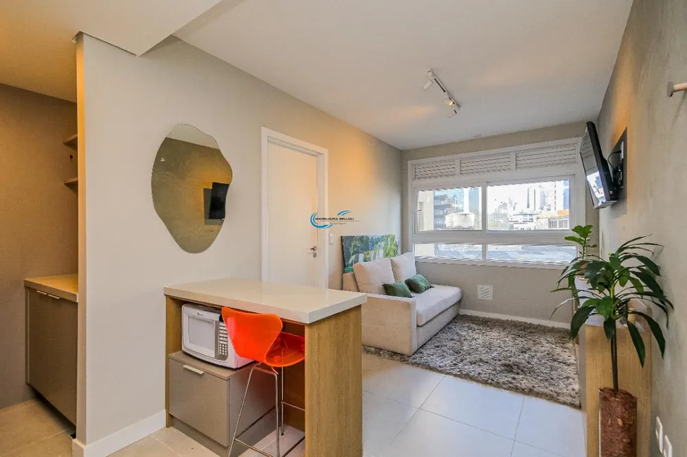 Apartamento, 1 quarto, 31 m² - Foto 1