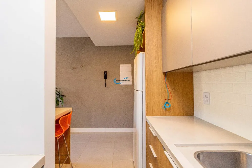 Apartamento, 1 quarto, 31 m² - Foto 8