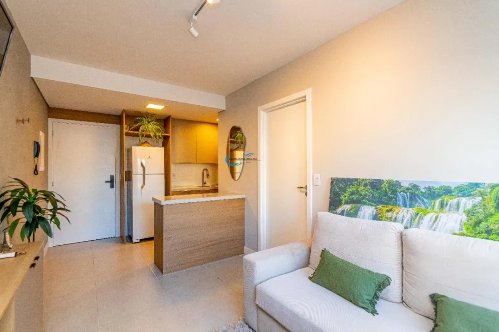 Apartamento, 1 quarto, 31 m² - Foto 2