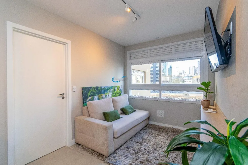 Apartamento, 1 quarto, 31 m² - Foto 3