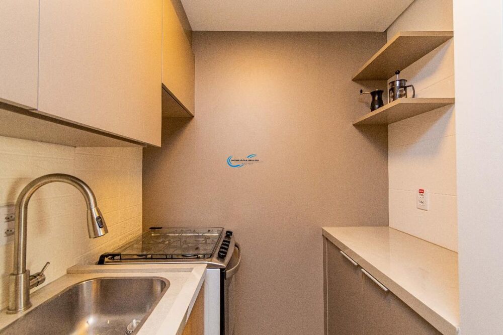 Apartamento, 1 quarto, 31 m² - Foto 2