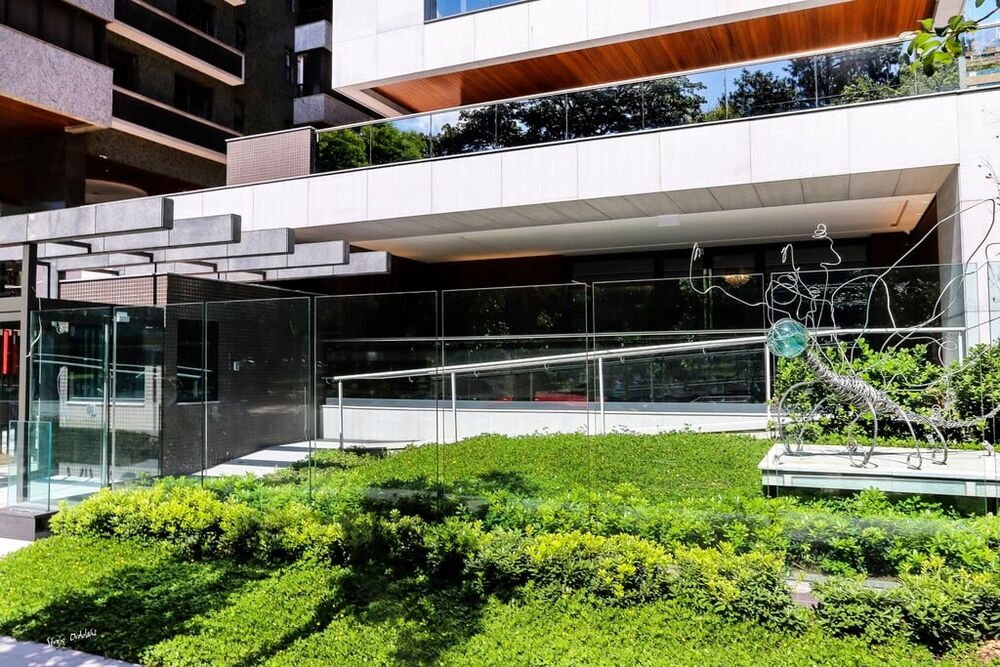Apartamento à venda com 4 quartos, 436m² - Foto 2
