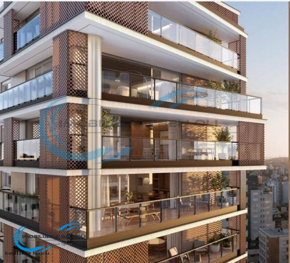 Apartamento, 3 quartos, 221 m² - Foto 1