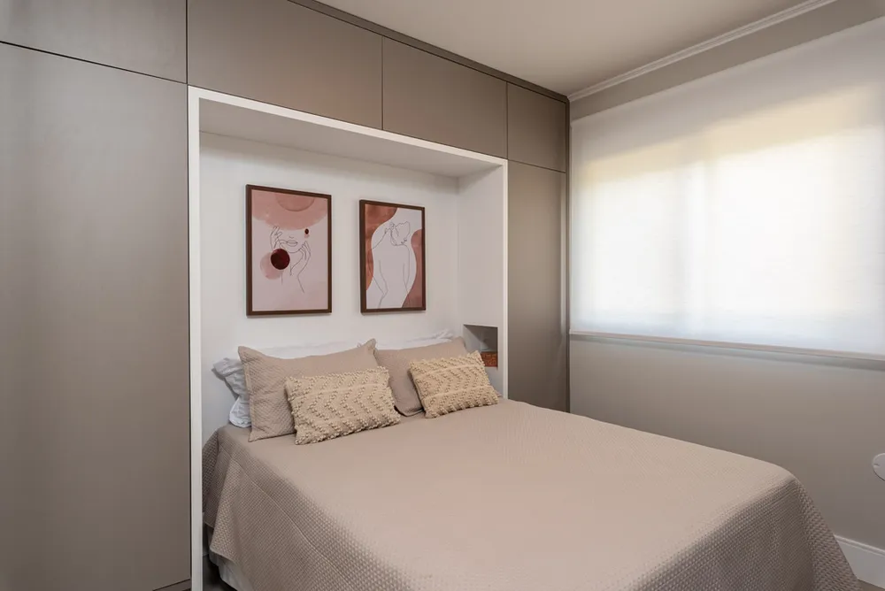 Apartamento, 2 quartos, 51 m² - Foto 7