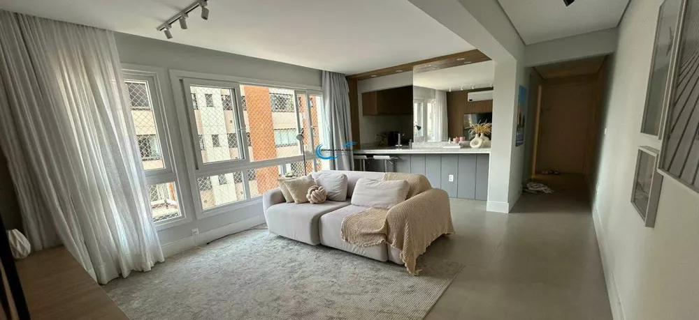 Apartamento à venda com 2 quartos, 87m² - Foto 1