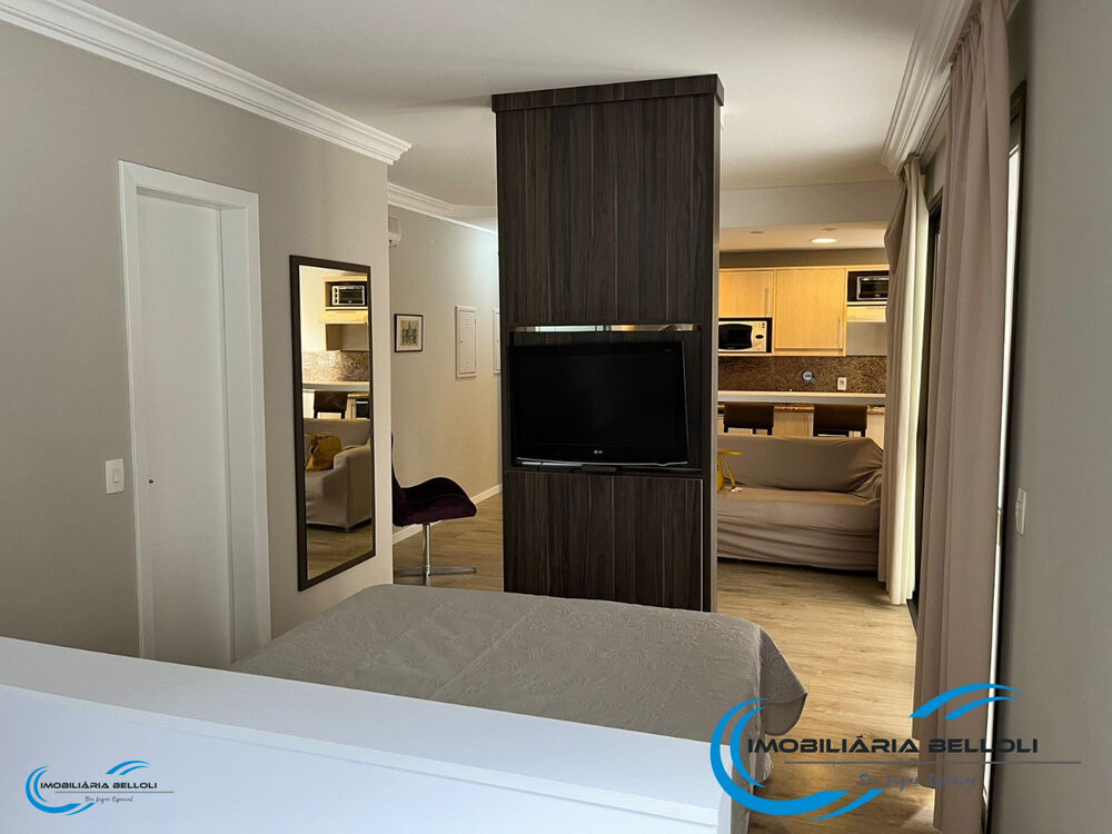 Apartamento, 1 quarto, 57 m² - Foto 1
