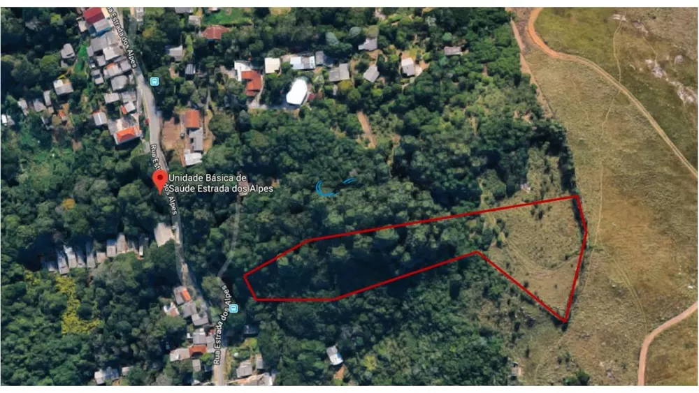 Terreno, 9 m² - Foto 1