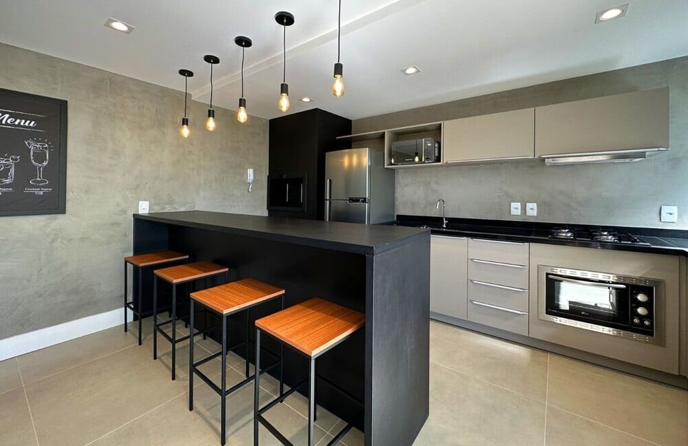 Apartamento à venda com 2 quartos, 52m² - Foto 8