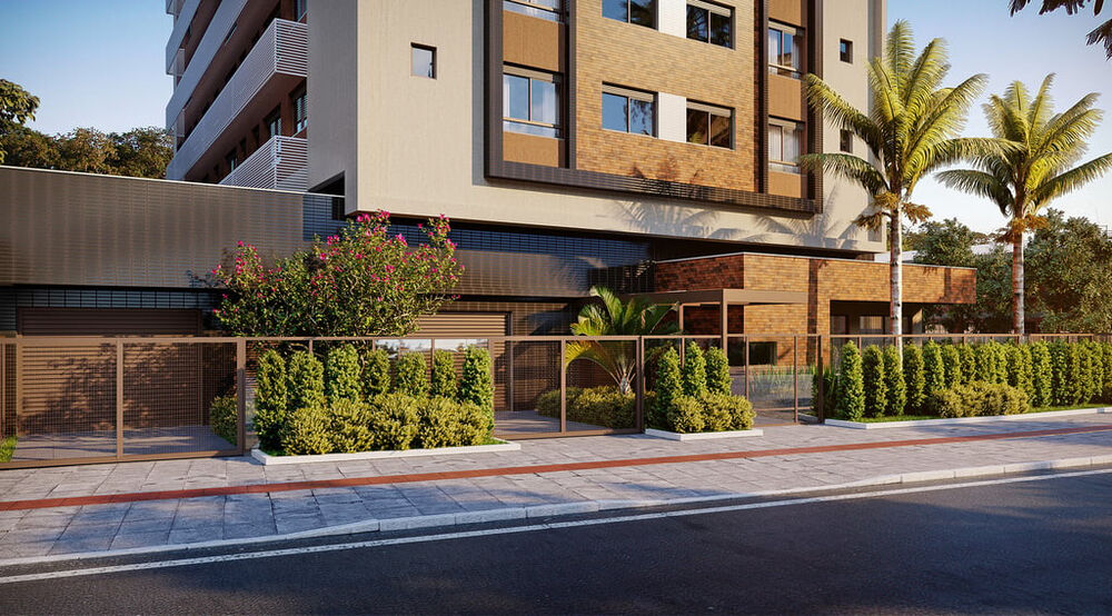 Apartamento à venda com 3 quartos, 81m² - Foto 2
