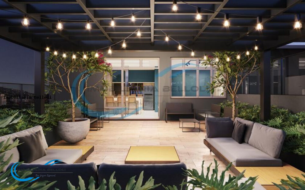 Apartamento à venda com 2 quartos, 65m² - Foto 3