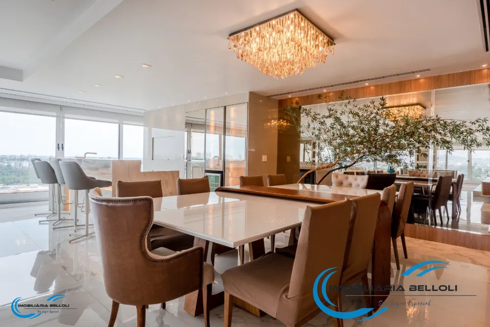 Apartamento, 3 quartos, 307 m² - Foto 6