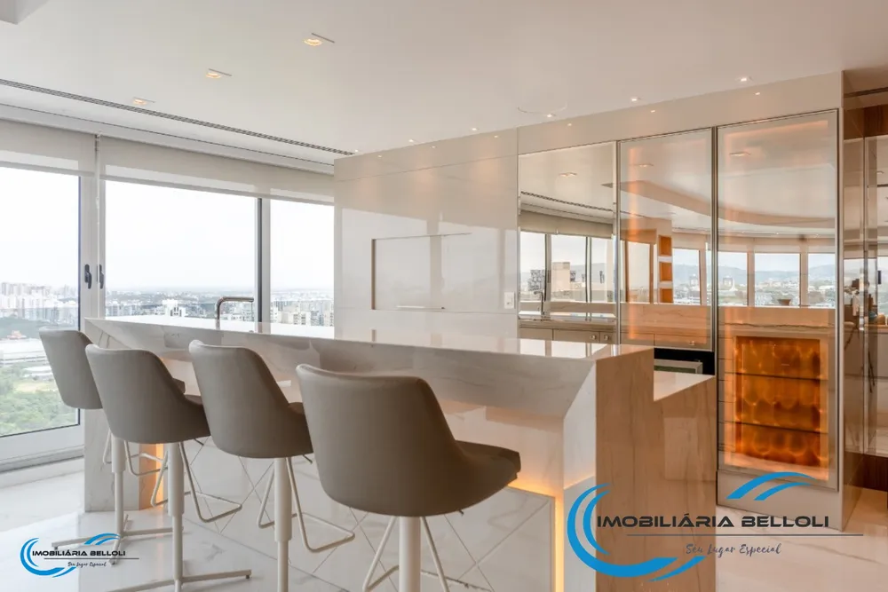 Apartamento, 3 quartos, 307 m² - Foto 5