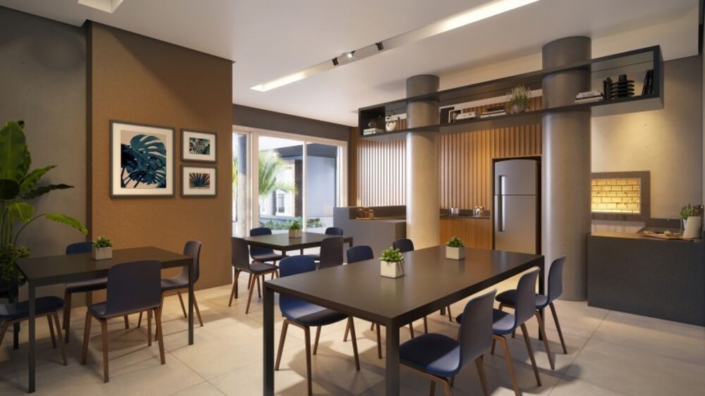 Apartamento à venda com 2 quartos, 80m² - Foto 5