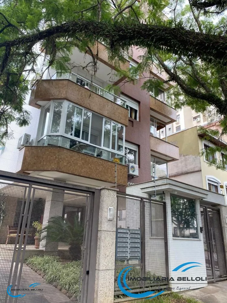 Apartamento à venda com 3 quartos, 144m² - Foto 2