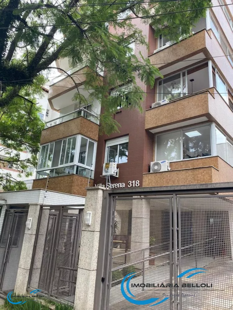 Apartamento à venda com 3 quartos, 144m² - Foto 1