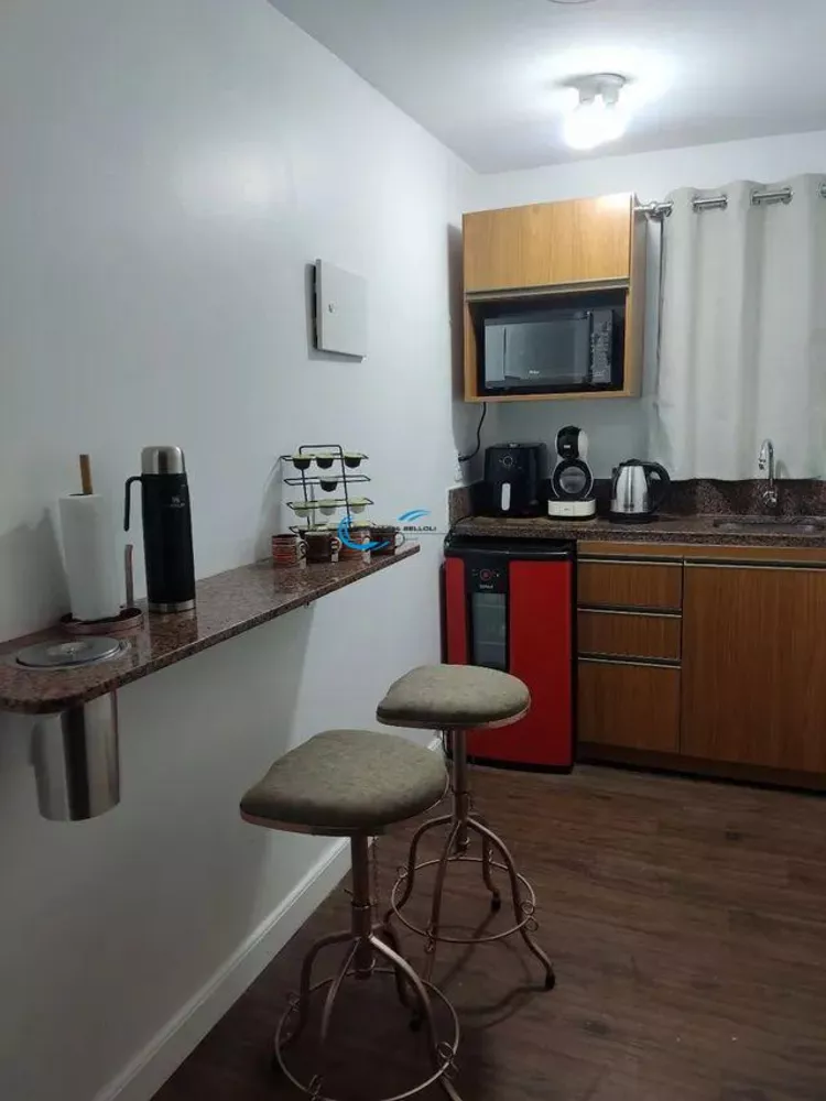 Apartamento, 1 quarto, 36 m² - Foto 7