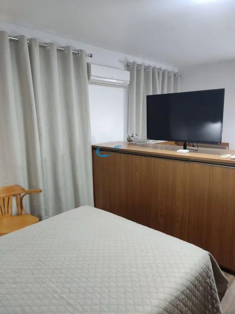 Apartamento para alugar com 1 quarto, 36m² - Foto 3