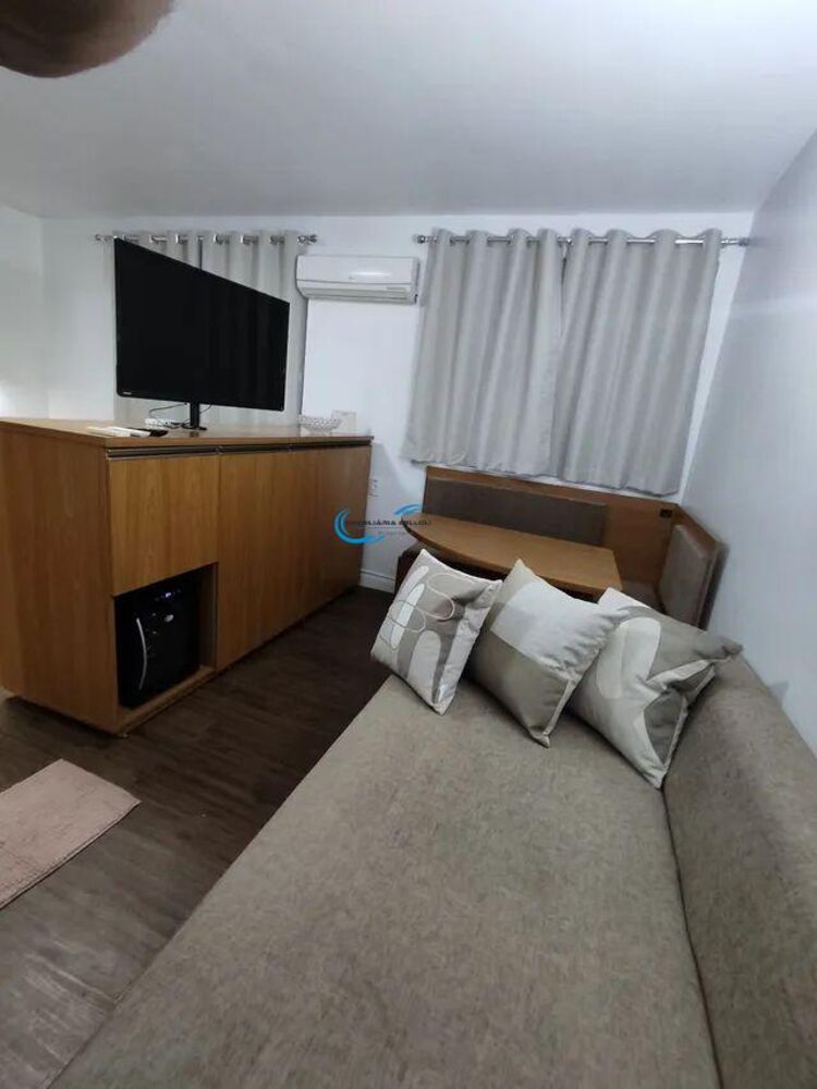 Apartamento para alugar com 1 quarto, 36m² - Foto 1
