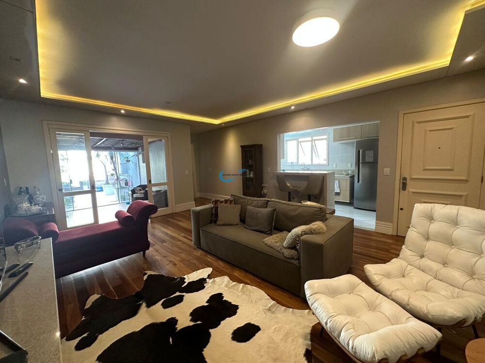 Apartamento à venda com 2 quartos, 165m² - Foto 1