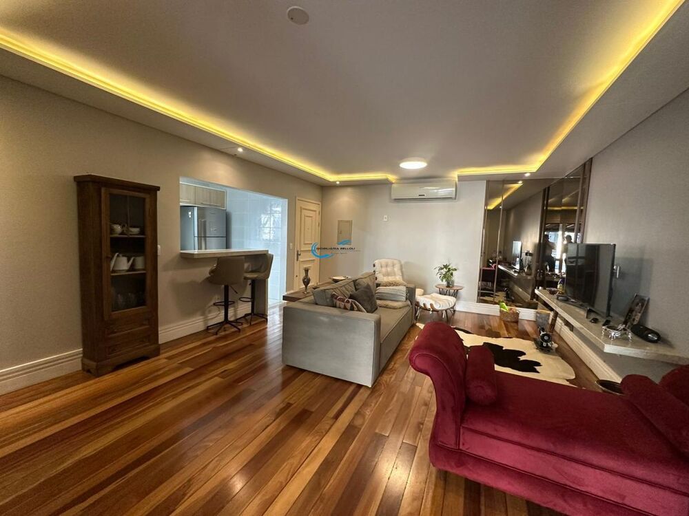 Apartamento à venda com 2 quartos, 165m² - Foto 3