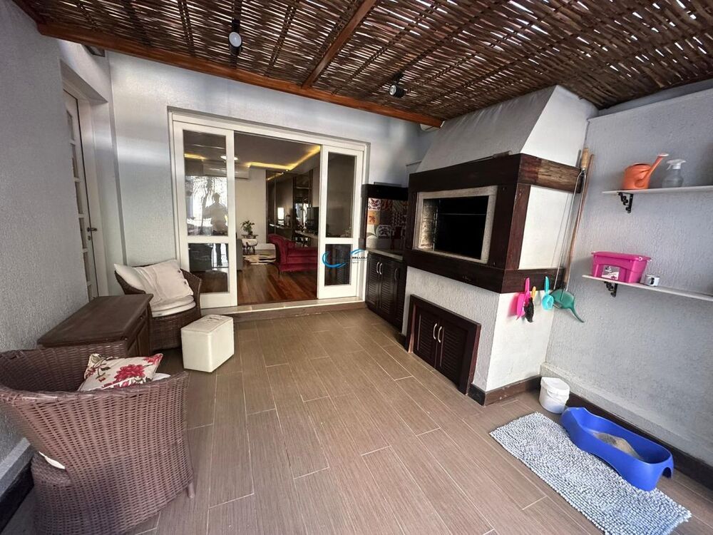 Apartamento à venda com 2 quartos, 165m² - Foto 4