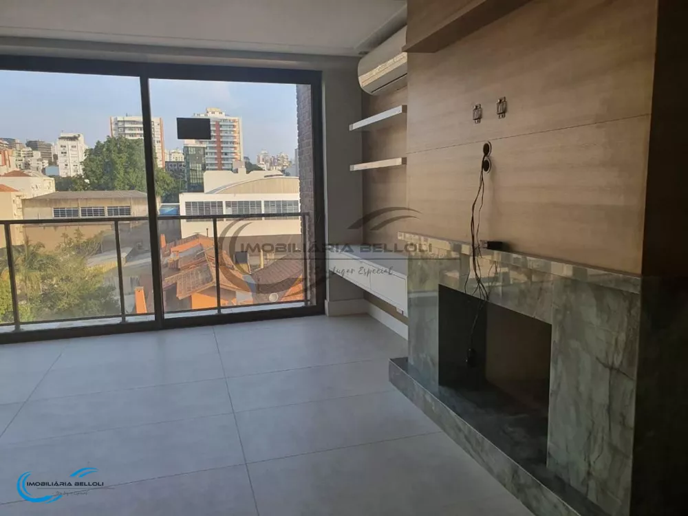 Apartamento à venda com 2 quartos, 172m² - Foto 4