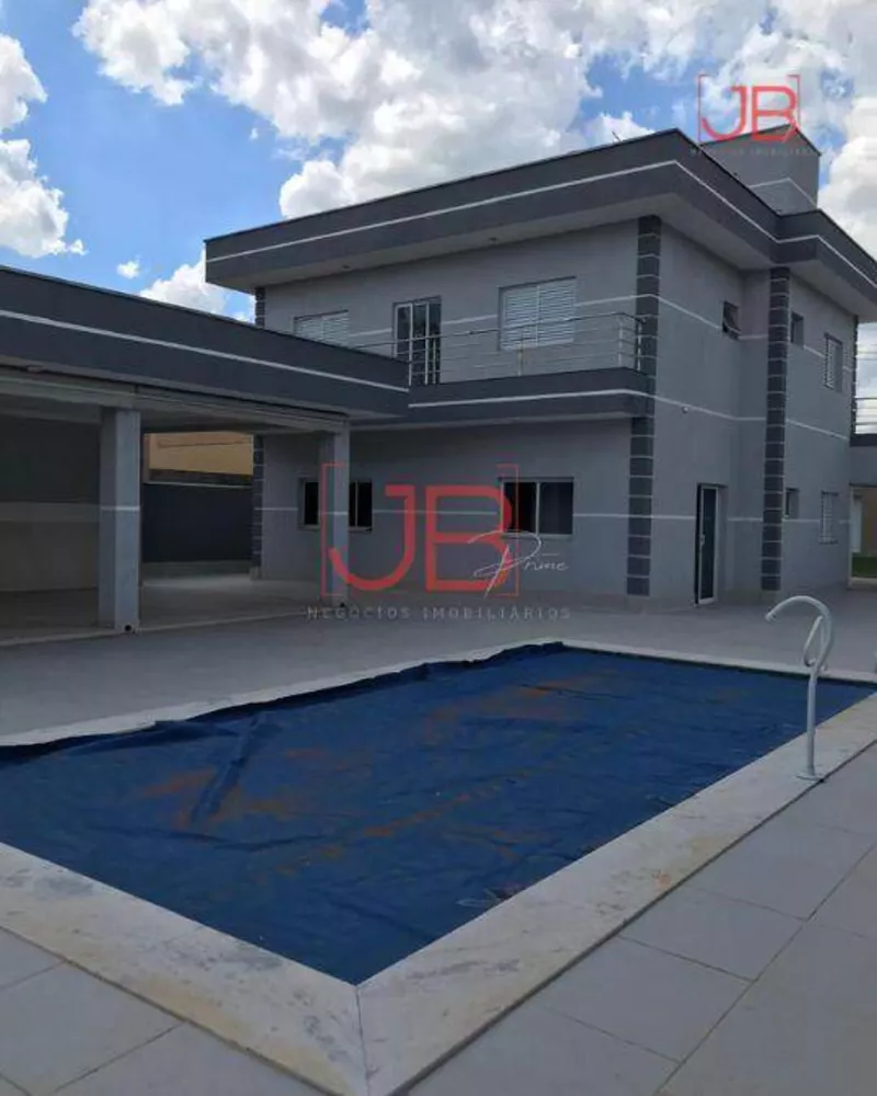 Casa de Condomínio, 4 quartos - Foto 4