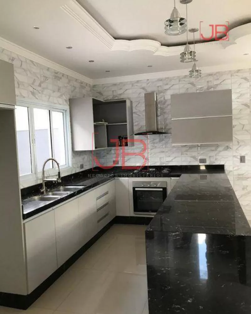 Casa de Condomínio, 4 quartos - Foto 1