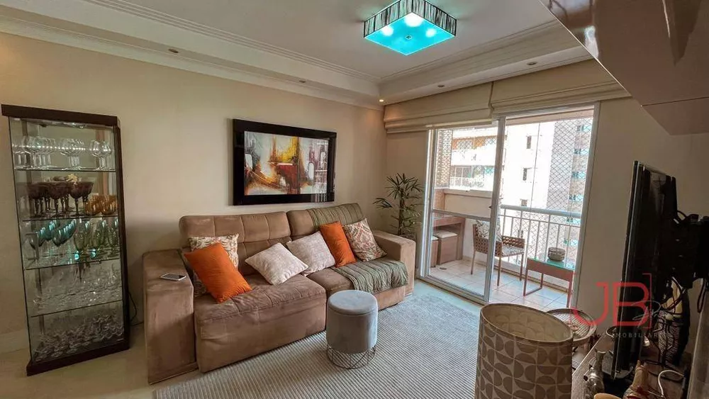 Apartamento, 3 quartos, 94 m² - Foto 2