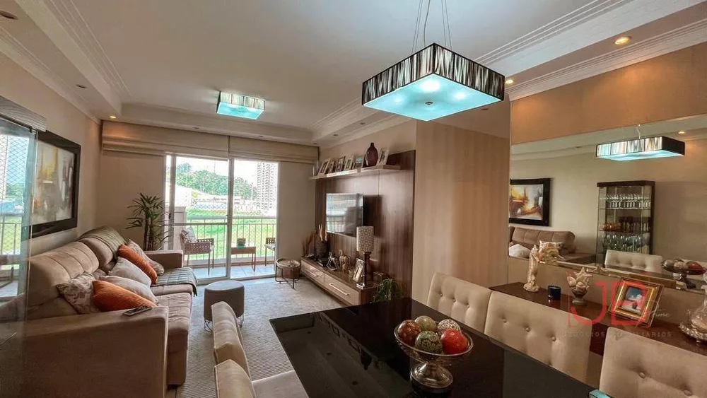 Apartamento, 3 quartos, 94 m² - Foto 1