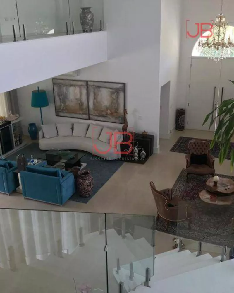 Casa de Condomínio, 5 quartos - Foto 1