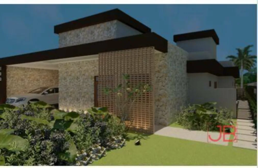 Casa de Condomínio, 3 quartos - Foto 2