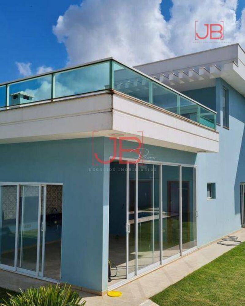 Casa de Condomínio à venda com 4 quartos, 356m² - Foto 2