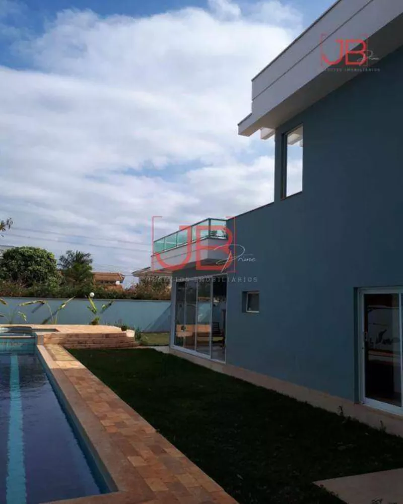 Casa de Condomínio, 4 quartos - Foto 6