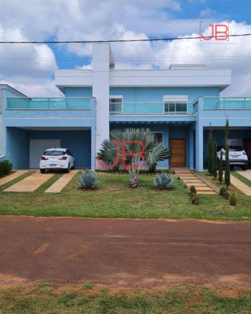 Casa de Condomínio à venda com 4 quartos, 356m² - Foto 1