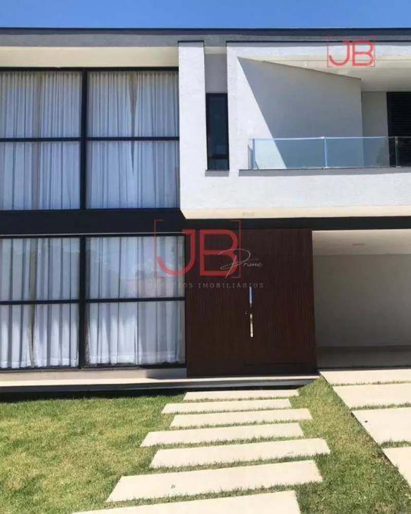 Casa de Condomínio, 4 quartos - Foto 1