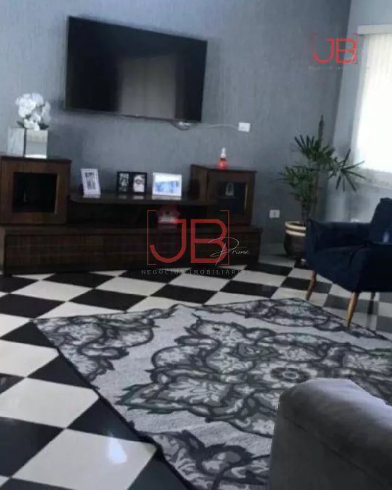 Casa, 3 quartos, 213 m² - Foto 2