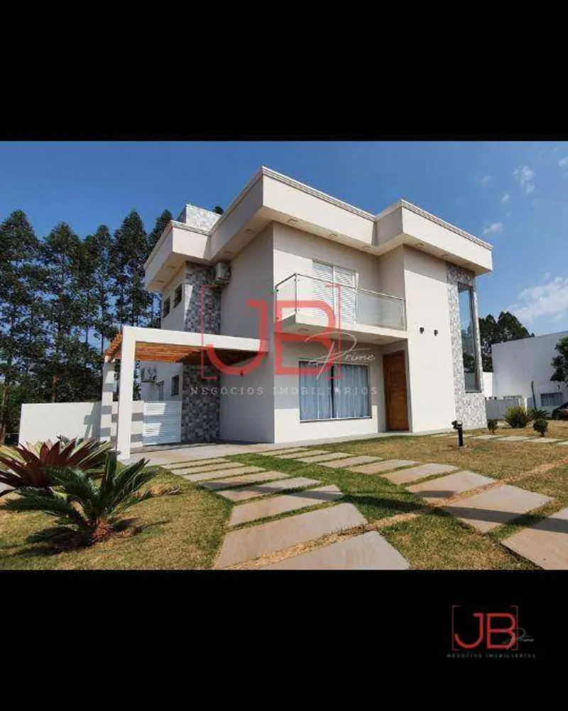 Casa de Condomínio, 3 quartos - Foto 1