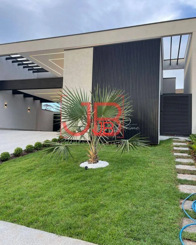 Casa de Condomínio, 3 quartos - Foto 4