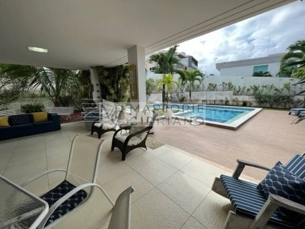 Casa de Condomínio, 6 quartos - Foto 5