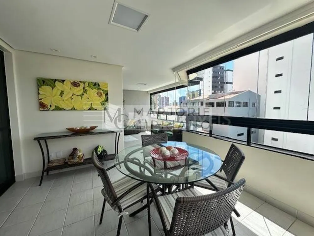 Apartamento, 3 quartos, 236 m² - Foto 2