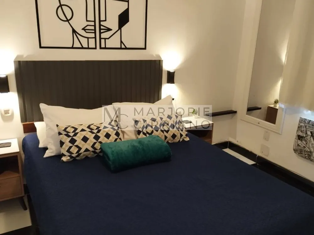 Flat/Apart Hotel, 1 quarto, 27 m² - Foto 1