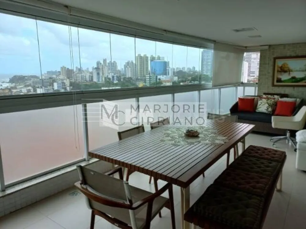 Apartamento, 4 quartos, 160 m² - Foto 6
