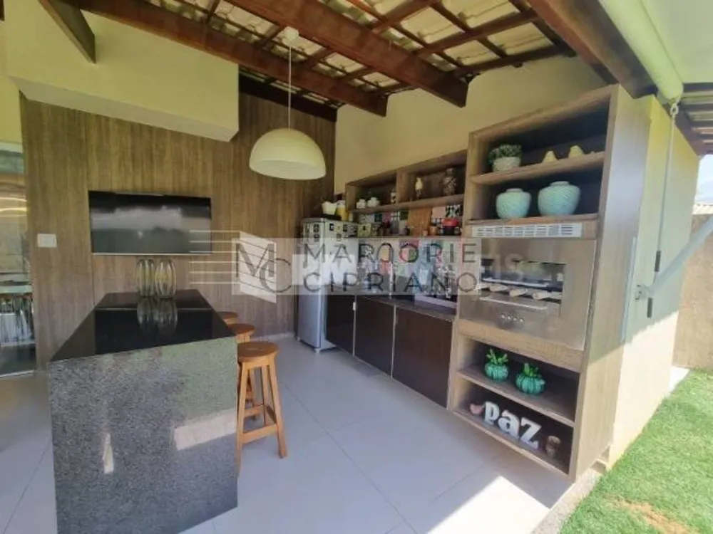 Casa de Condomínio, 4 quartos - Foto 5