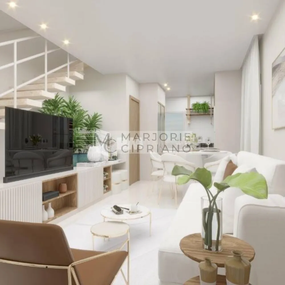 Casa de Condomínio, 3 quartos - Foto 4