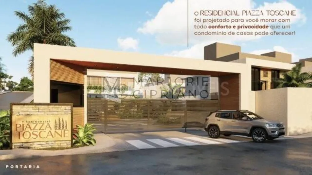 Casa de Condomínio, 4 quartos - Foto 6
