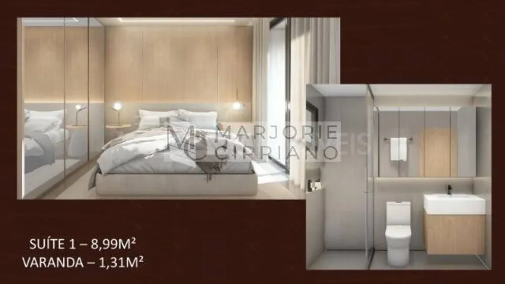 Casa de Condomínio, 4 quartos - Foto 3